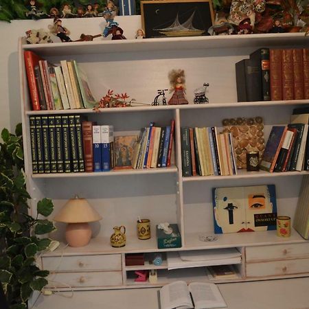 Apartment In The Center Of Aigio F מראה חיצוני תמונה