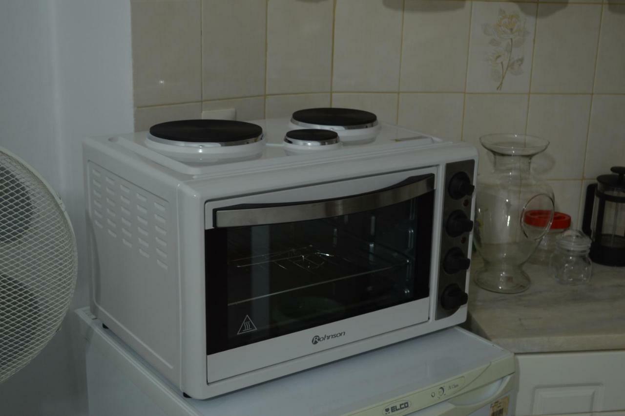 Apartment In The Center Of Aigio F מראה חיצוני תמונה
