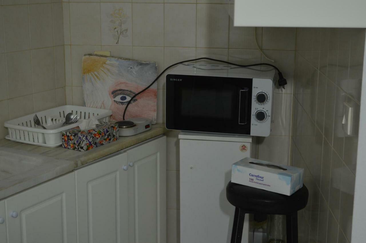 Apartment In The Center Of Aigio F מראה חיצוני תמונה