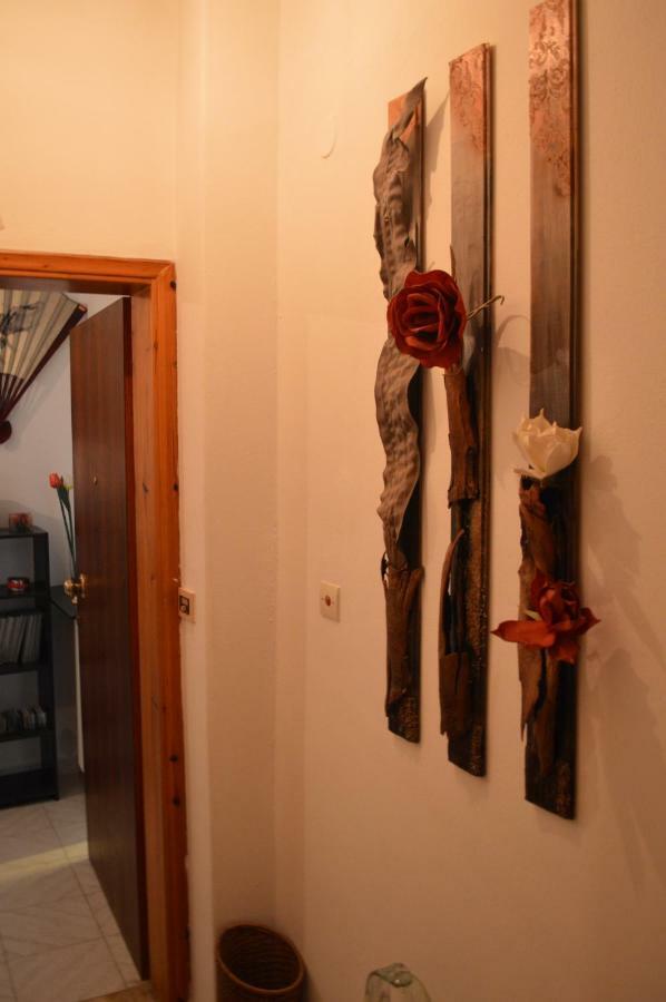 Apartment In The Center Of Aigio F מראה חיצוני תמונה